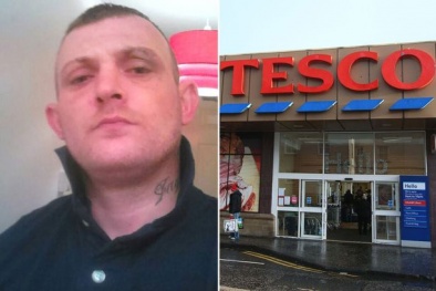 Bị bắt vì ‘khoe’ kế hoạch đi cướp lên Facebook