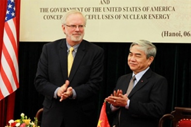 Việt Nam được đưa vào danh sách trợ giúp hạt nhân của Mỹ