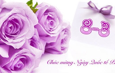 Lời chúc ngày mùng 8/3 cho chị, em gái