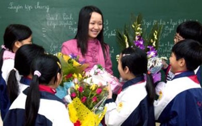  Lời chúc ý nghĩa nhất ngày mùng 8/3 cho cô giáo