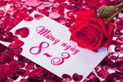 Những lời chúc ngày 8/3 bằng tiếng anh độc nhất