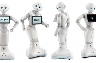 Những robot thông minh bầu bạn với con người