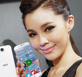 Những smartphone giá rẻ nổi bật tại MWC 2015