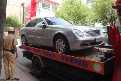 Tịch thu phương tiện:Dễ gia tăng nạn “lót tay”?