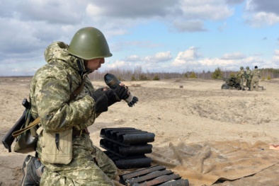 Tình hình Ukraine mới nhất: Ukraine tuyên bố rút bệ phóng tên lửa theo thỏa thuận ngừng bắn