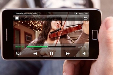 Ứng dụng xem video tốt cho Android