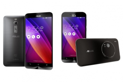 Asus 'trình làng' Zenfone Zoom với thiết kế siêu mỏng
