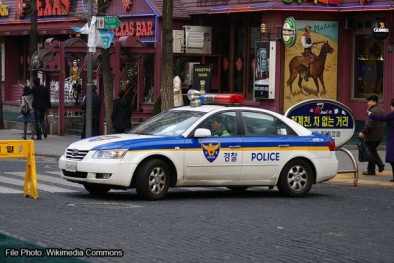 Bắt giữ nghi phạm dọa phóng hỏa văn phòng đại diện Đài Bắc tại Hàn Quốc