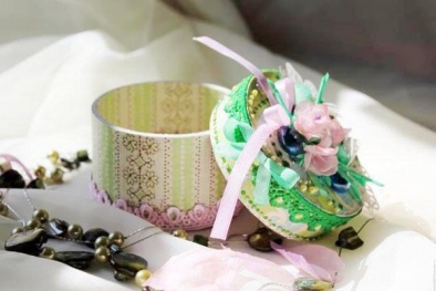 Cách làm hộp quà siêu độc đáo, dễ thương tặng mẹ dịp 8/3 