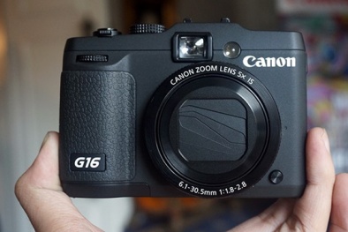 Cặp máy ảnh Canon ‘hot’ nhất trên thị trường đầu năm 2015 