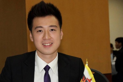 Du học sinh Việt giành học bổng tiến sĩ toàn phần ở tuổi 21