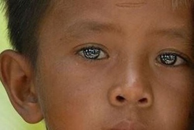 Những đôi mắt kỳ lạ chưa có lời giải đáp trên thế giới