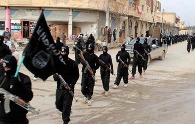 Những tin tức mới nhất về tình hình khủng bố IS ngày 8/3/2015