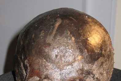 Sự thật kinh ngạc về bộ não 2.600 năm tuổi