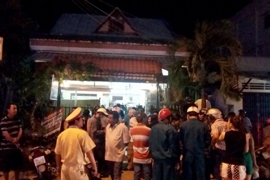 Cà Mau: Nam thanh niên bị rượt đuổi rồi gục chết giữa phố 