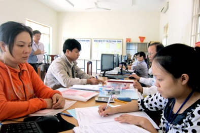 Chế độ, chính sách mới cho cán bộ không đủ tuổi tái cử, tái bổ nhiệm