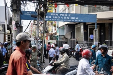 Điều tra vụ thiếu tá quân đội ngã chết bí hiểm