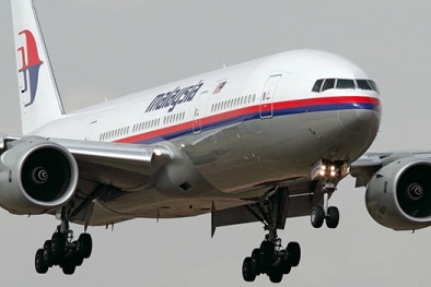 Hãng hàng không Malaysia ‘quên’ thay pin hộp đen máy bay MH370