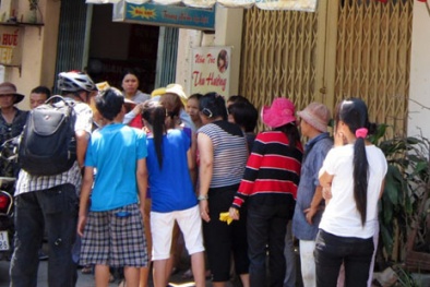 Ngày mùng 8/3, chồng ‘tặng’ vợ quà là 3 nhát dao chí mạng