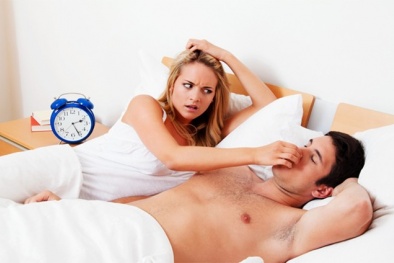 Nguy cơ mắc bệnh nhồi máu cơ tim từ việc ngủ ngáy 