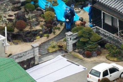  Nhật Bản rúng động vì vụ giết 5 người bằng dao