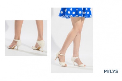 Thời trang MILYS khuyến mãi phái đẹp