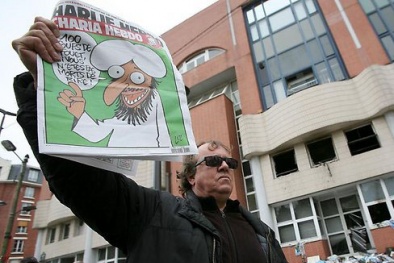 Đan Mạch đưa tranh biếm họa nhà tiên tri Mohammed vào SGK?