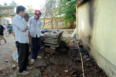 Đồng Nai: Người phụ nữ tự thiêu trong chùa đã từng bị bệnh tâm thần
