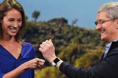 Lý do nào khiến ta phải đeo một chiếc Apple Watch?