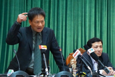 Phó Ban Tuyên giáo Hà Nội: 'Muốn đẹp thì phải chấp nhận hi sinh'