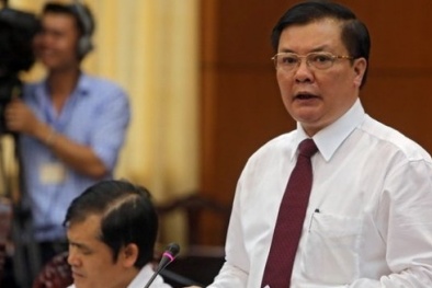 Tăng thuế bảo vệ môi trường đối với xăng lên 3.000 đồng/lít