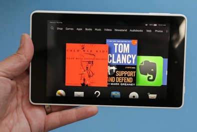 Cách cài và sử dụng kho ứng dụng Amazon Appstore