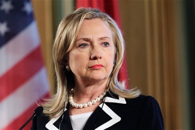 Bà Hillary Clinton không ngại công khai nội dung email cá nhân
