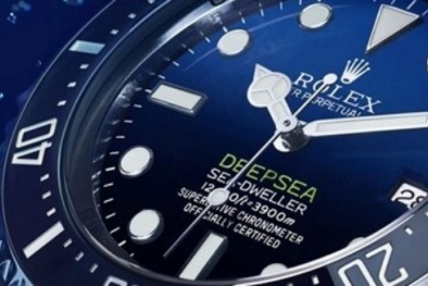 Bí mật đằng sau chiếc đồng hồ Rolex
