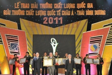 Hà Nam: Tăng cường hỗ trợ doanh nghiệp dự Giải thưởng Chất lượng Quốc gia