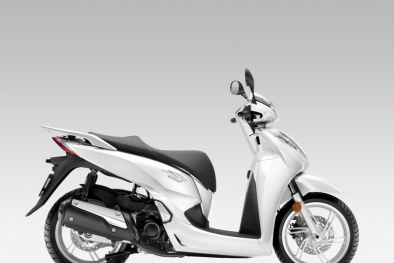 Chi tiết Honda SH 300i 2015  VnExpress