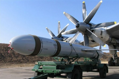 Lý do Nga vẫn chuộng máy bay ném bom 'đồ cổ' Tupolev Tu-95