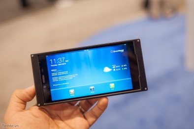 Ngày ra mắt điện thoại BPhone bí ẩn của Bkav đang đến gần