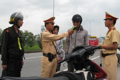 Nhiều người dân chưa đồng tình với đề xuất tịch thu phương tiện