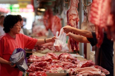 Thu hồi khối lượng lớn các sản phẩm thịt lợn và thịt bò đông lạnh do dán nhãn sai