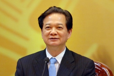 Thủ tướng phê chuẩn Chủ tịch tỉnh Thái Bình