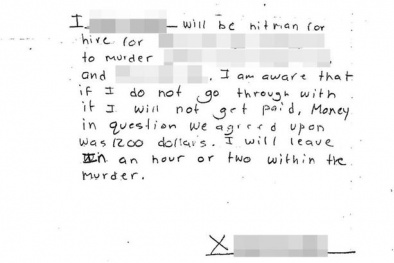 Thuê bạn học sát hại cả nhà mình với 25 triệu đồng