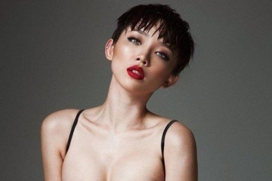 The Remix 2015 dính nghi án dàn xếp kết quả đưa Tóc Tiên 'lên ngôi' 