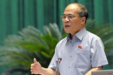Chủ tịch Quốc hội: Cách tính GDP của ta 'không biết đằng nào mà lần'