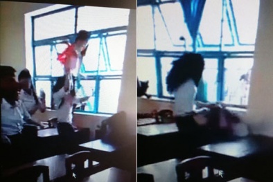 Đánh bạn dã man: Lãnh đạo ngành Giáo dục cũng 'sốc'