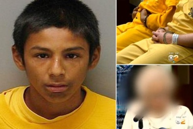 Nam sinh cưỡng bức rồi tra tấn dã man cụ bà 87 tuổi