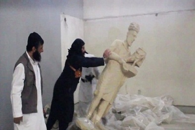 Những tin tức mới nhất về tình hình khủng bố IS ngày 12/3/2015