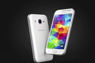 Ra mắt smartphone giá rẻ Galaxy Win 2 Duos