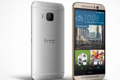 Siêu smartphone HTC One E9 dự kiến sẽ 'trên tầm' M9