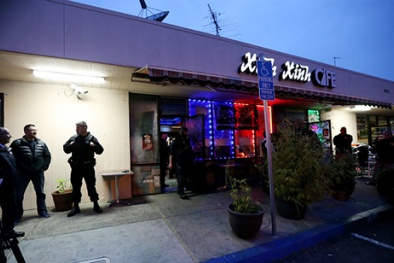 FBI đột kích làng cà phê Việt và tạm giam hàng chục người